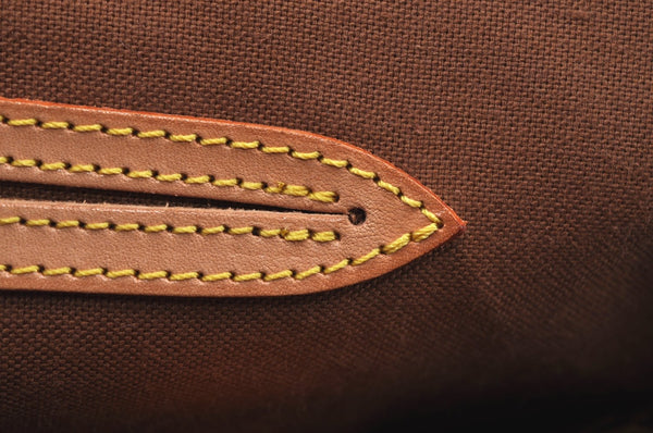 Authentic Louis Vuitton Monogram Alma Hand Bag Purse M51130 LV 4895F