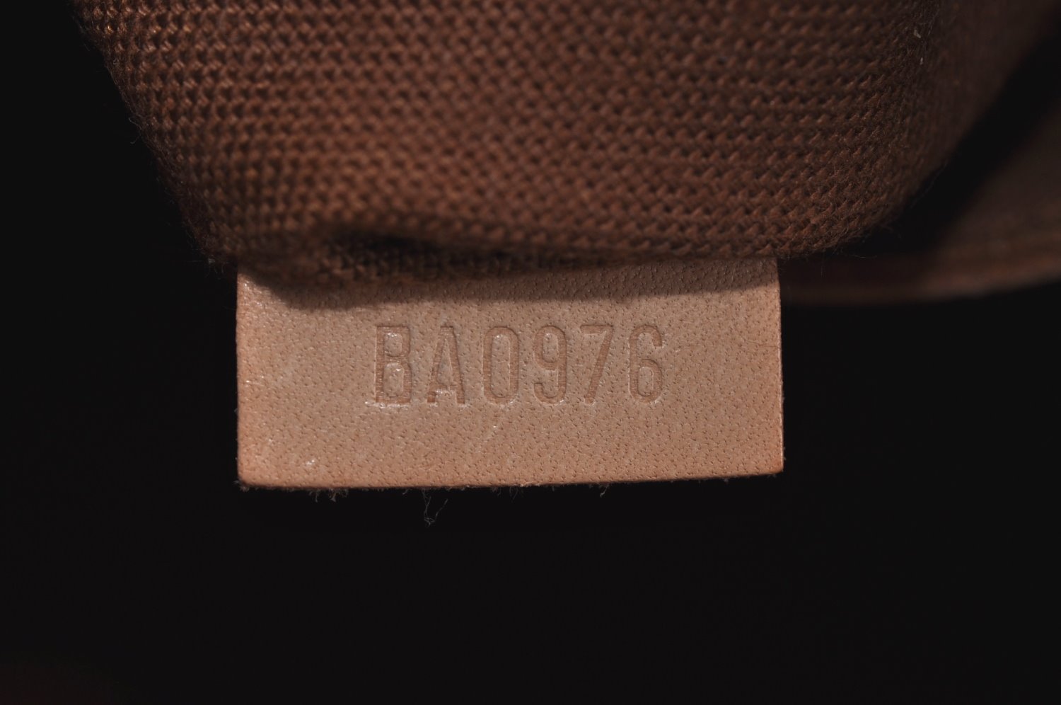 Authentic Louis Vuitton Monogram Alma Hand Bag Purse M51130 LV 4895F