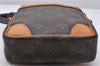 Authentic Louis Vuitton Monogram Danube Shoulder Cross Body Bag M45266 LV 4897D