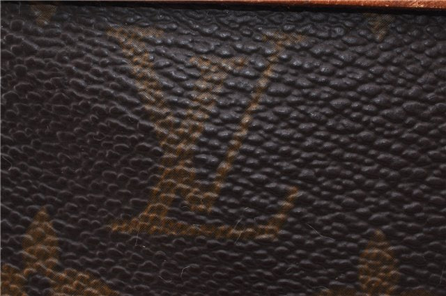 Authentic Louis Vuitton Monogram Danube Shoulder Cross Body Bag M45266 LV 4897D