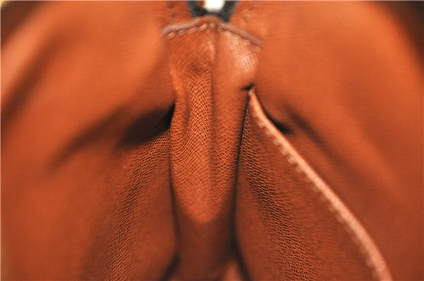 Authentic Louis Vuitton Monogram Danube Shoulder Cross Body Bag M45266 LV 4897D