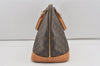 Authentic Louis Vuitton Monogram Alma Hand Bag Purse M51130 LV 4897I