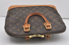 Authentic Louis Vuitton Monogram Alma Hand Bag Purse M51130 LV 4897I