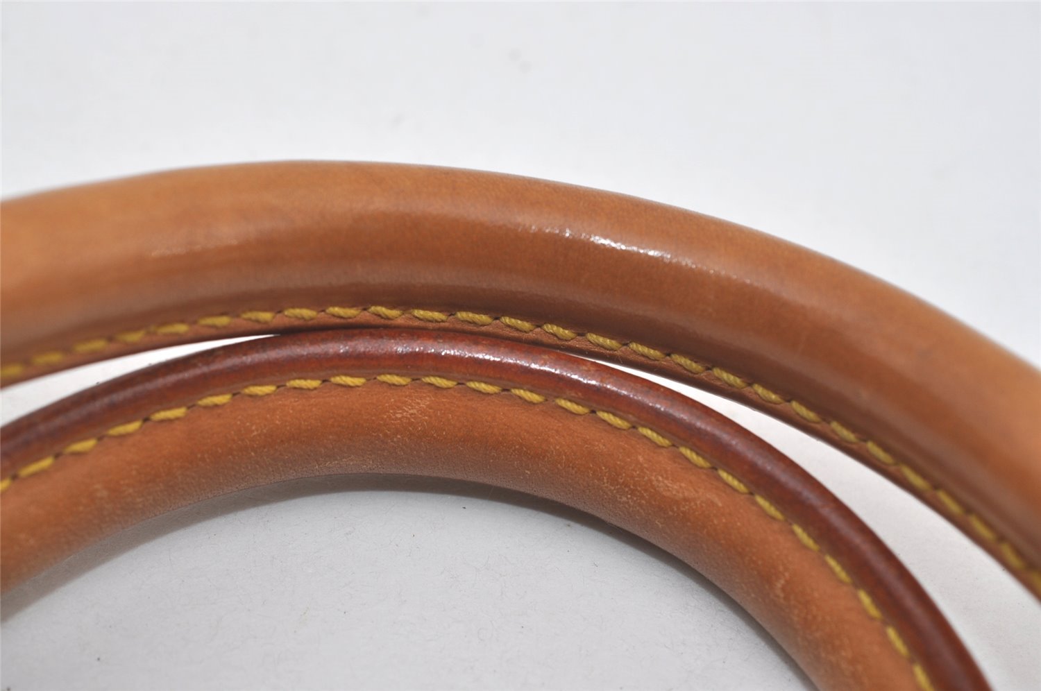 Authentic Louis Vuitton Monogram Alma Hand Bag Purse M51130 LV 4897I