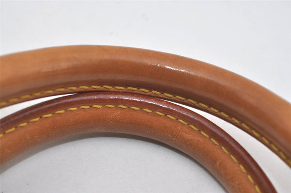 Authentic Louis Vuitton Monogram Alma Hand Bag Purse M51130 LV 4897I