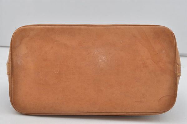 Authentic Louis Vuitton Monogram Alma Hand Bag Purse M51130 LV 4897I