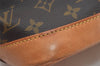 Authentic Louis Vuitton Monogram Alma Hand Bag Purse M51130 LV 4897I