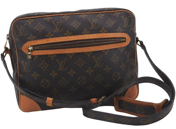 Authentic Louis Vuitton Monogram Potomac Shoulder Cross Body Bag M45285 LV 4898D