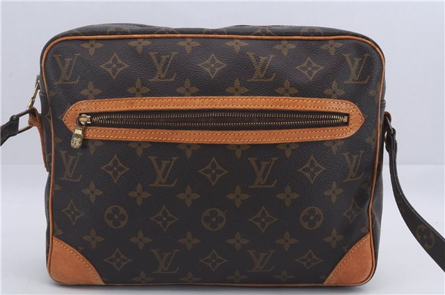 Authentic Louis Vuitton Monogram Potomac Shoulder Cross Body Bag M45285 LV 4898D
