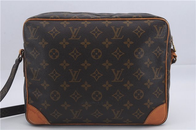Authentic Louis Vuitton Monogram Potomac Shoulder Cross Body Bag M45285 LV 4898D