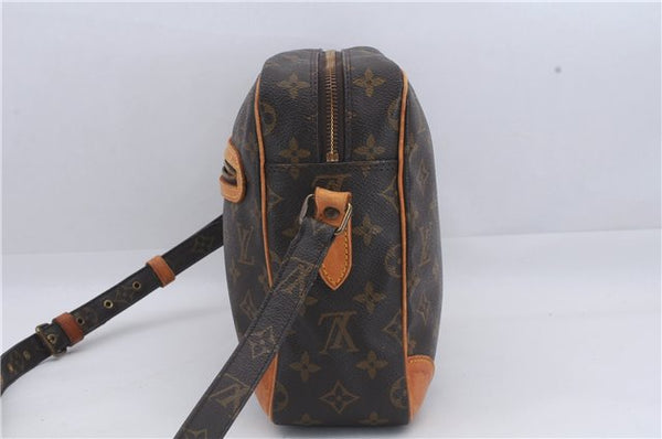 Authentic Louis Vuitton Monogram Potomac Shoulder Cross Body Bag M45285 LV 4898D