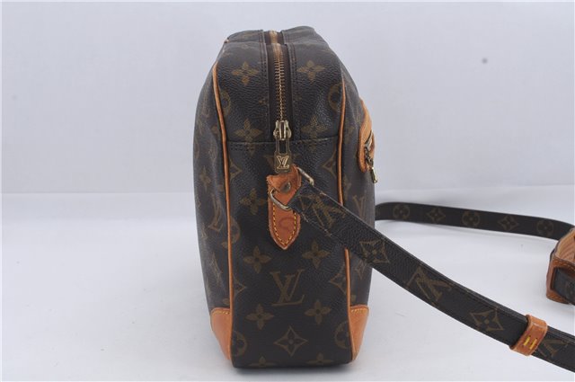 Authentic Louis Vuitton Monogram Potomac Shoulder Cross Body Bag M45285 LV 4898D