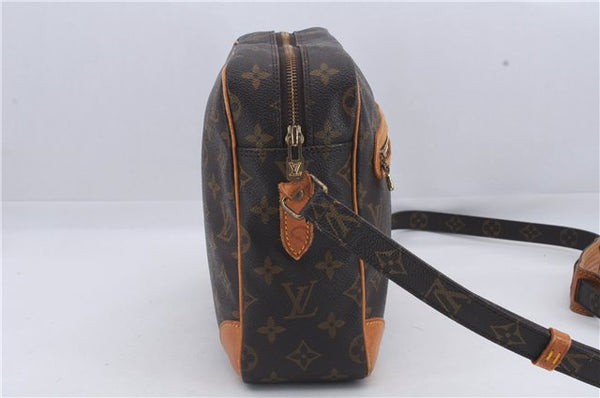 Authentic Louis Vuitton Monogram Potomac Shoulder Cross Body Bag M45285 LV 4898D