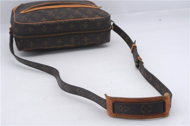 Authentic Louis Vuitton Monogram Potomac Shoulder Cross Body Bag M45285 LV 4898D