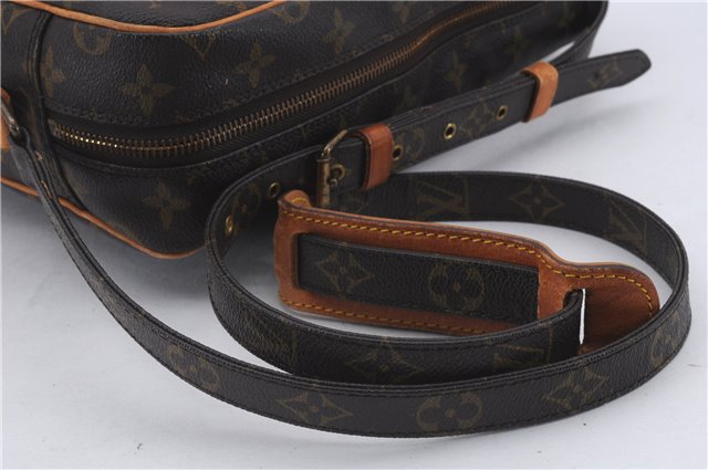 Authentic Louis Vuitton Monogram Potomac Shoulder Cross Body Bag M45285 LV 4898D
