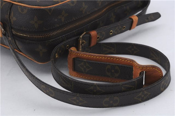 Authentic Louis Vuitton Monogram Potomac Shoulder Cross Body Bag M45285 LV 4898D