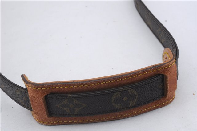 Authentic Louis Vuitton Monogram Potomac Shoulder Cross Body Bag M45285 LV 4898D