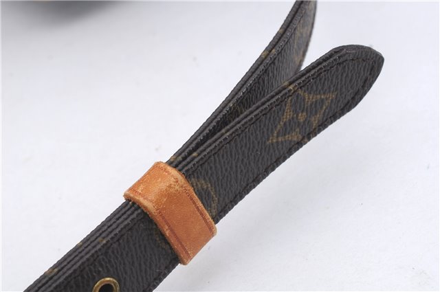 Authentic Louis Vuitton Monogram Potomac Shoulder Cross Body Bag M45285 LV 4898D