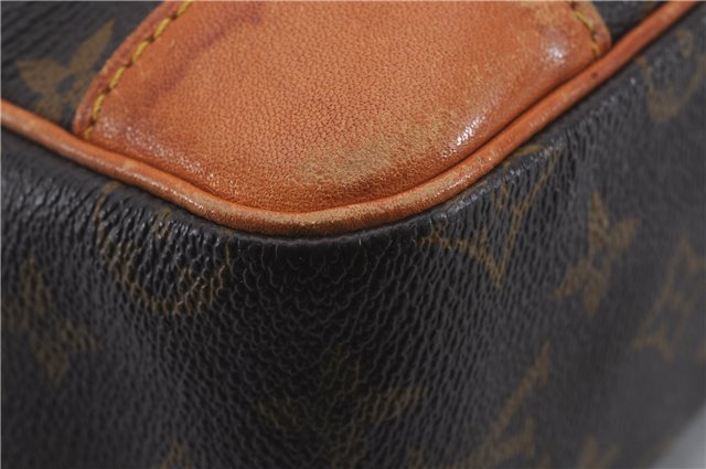 Authentic Louis Vuitton Monogram Potomac Shoulder Cross Body Bag M45285 LV 4898D