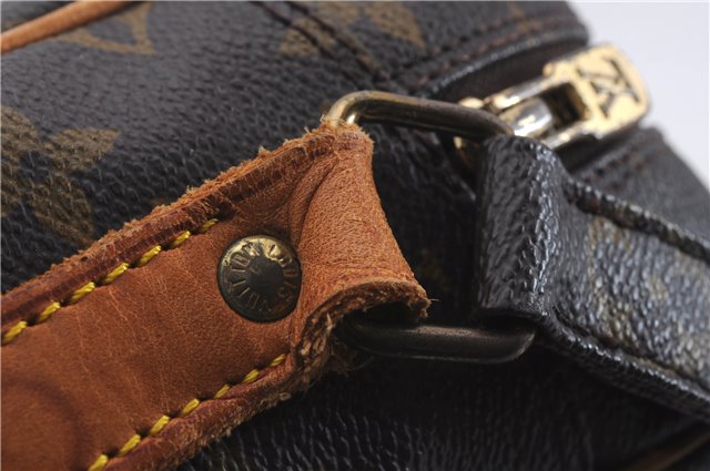 Authentic Louis Vuitton Monogram Potomac Shoulder Cross Body Bag M45285 LV 4898D