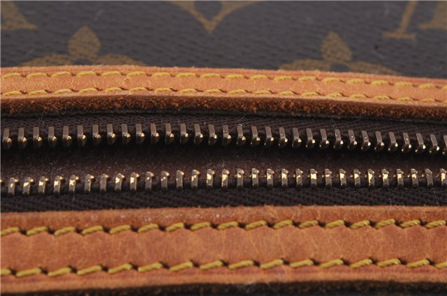 Authentic Louis Vuitton Monogram Potomac Shoulder Cross Body Bag M45285 LV 4898D