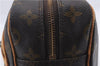 Authentic Louis Vuitton Monogram Potomac Shoulder Cross Body Bag M45285 LV 4898D