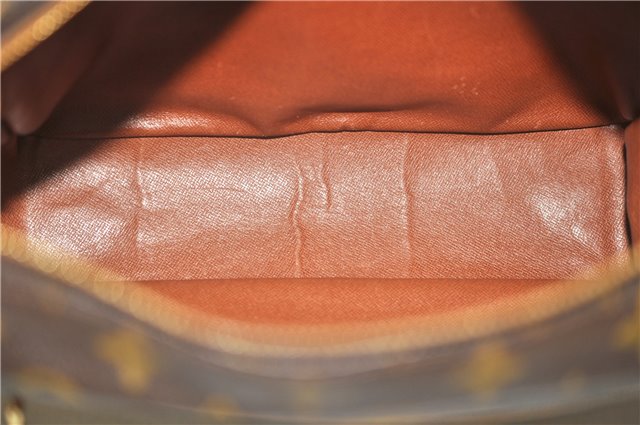 Authentic Louis Vuitton Monogram Potomac Shoulder Cross Body Bag M45285 LV 4898D