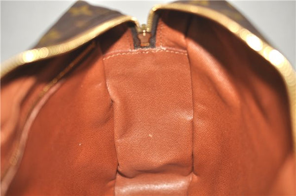 Authentic Louis Vuitton Monogram Potomac Shoulder Cross Body Bag M45285 LV 4898D