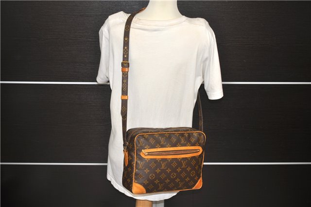 Authentic Louis Vuitton Monogram Potomac Shoulder Cross Body Bag M45285 LV 4898D