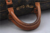 Authentic Louis Vuitton Monogram Keepall 55 Boston Bag M41424 LV 4899D