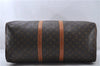 Authentic Louis Vuitton Monogram Keepall 55 Boston Bag M41424 LV 4899D
