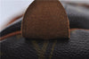 Authentic Louis Vuitton Monogram Keepall 55 Boston Bag M41424 LV 4899D