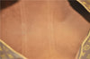 Authentic Louis Vuitton Monogram Keepall 55 Boston Bag M41424 LV 4899D