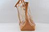 Auth Louis Vuitton Seven Designers Isaac Mizrahi Tote Bag M99027 Clear 4899I