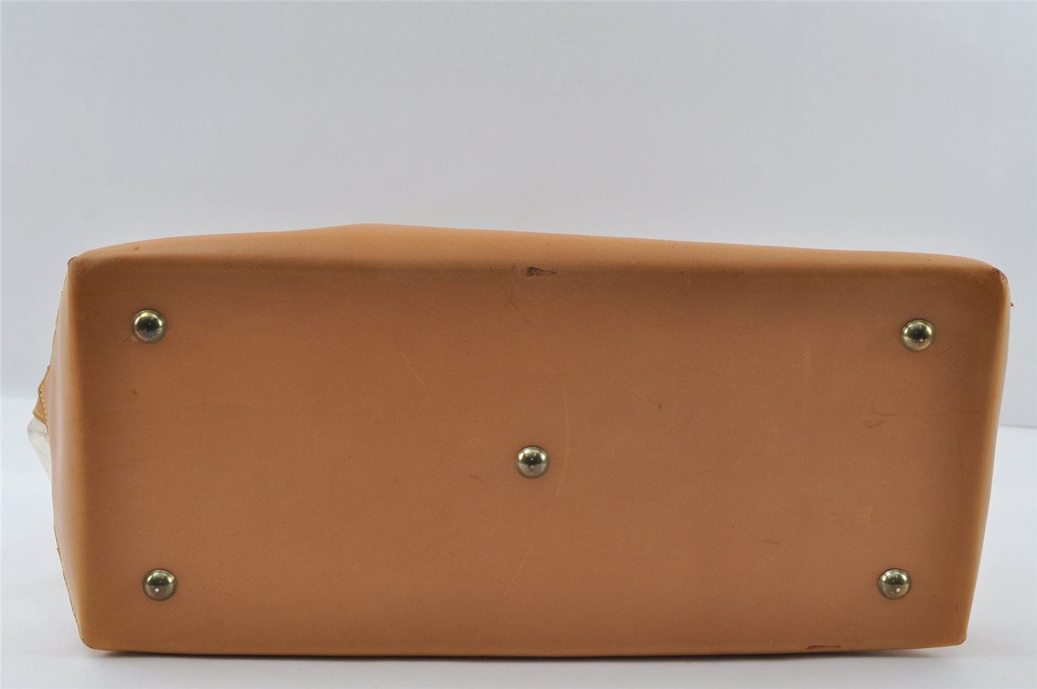 Auth Louis Vuitton Seven Designers Isaac Mizrahi Tote Bag M99027 Clear 4899I