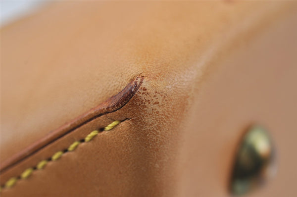 Auth Louis Vuitton Seven Designers Isaac Mizrahi Tote Bag M99027 Clear 4899I