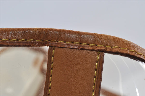 Auth Louis Vuitton Seven Designers Isaac Mizrahi Tote Bag M99027 Clear 4899I