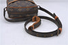 Authentic Louis Vuitton Monogram Danube Shoulder Cross Body Bag M45266 LV 4901D