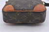 Authentic Louis Vuitton Monogram Danube Shoulder Cross Body Bag M45266 LV 4901D