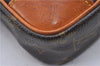 Authentic Louis Vuitton Monogram Danube Shoulder Cross Body Bag M45266 LV 4901D