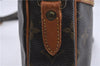 Authentic Louis Vuitton Monogram Danube Shoulder Cross Body Bag M45266 LV 4901D