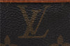 Authentic Louis Vuitton Monogram Danube Shoulder Cross Body Bag M45266 LV 4901D