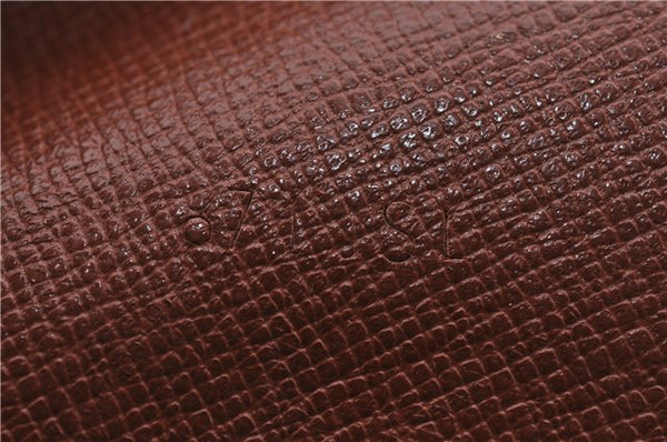 Authentic Louis Vuitton Monogram Danube Shoulder Cross Body Bag M45266 LV 4901D