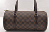 Authentic Louis Vuitton Damier Papillon 30 Hand Bag Purse N51303 LV 4902I