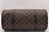 Authentic Louis Vuitton Damier Papillon 30 Hand Bag Purse N51303 LV 4902I