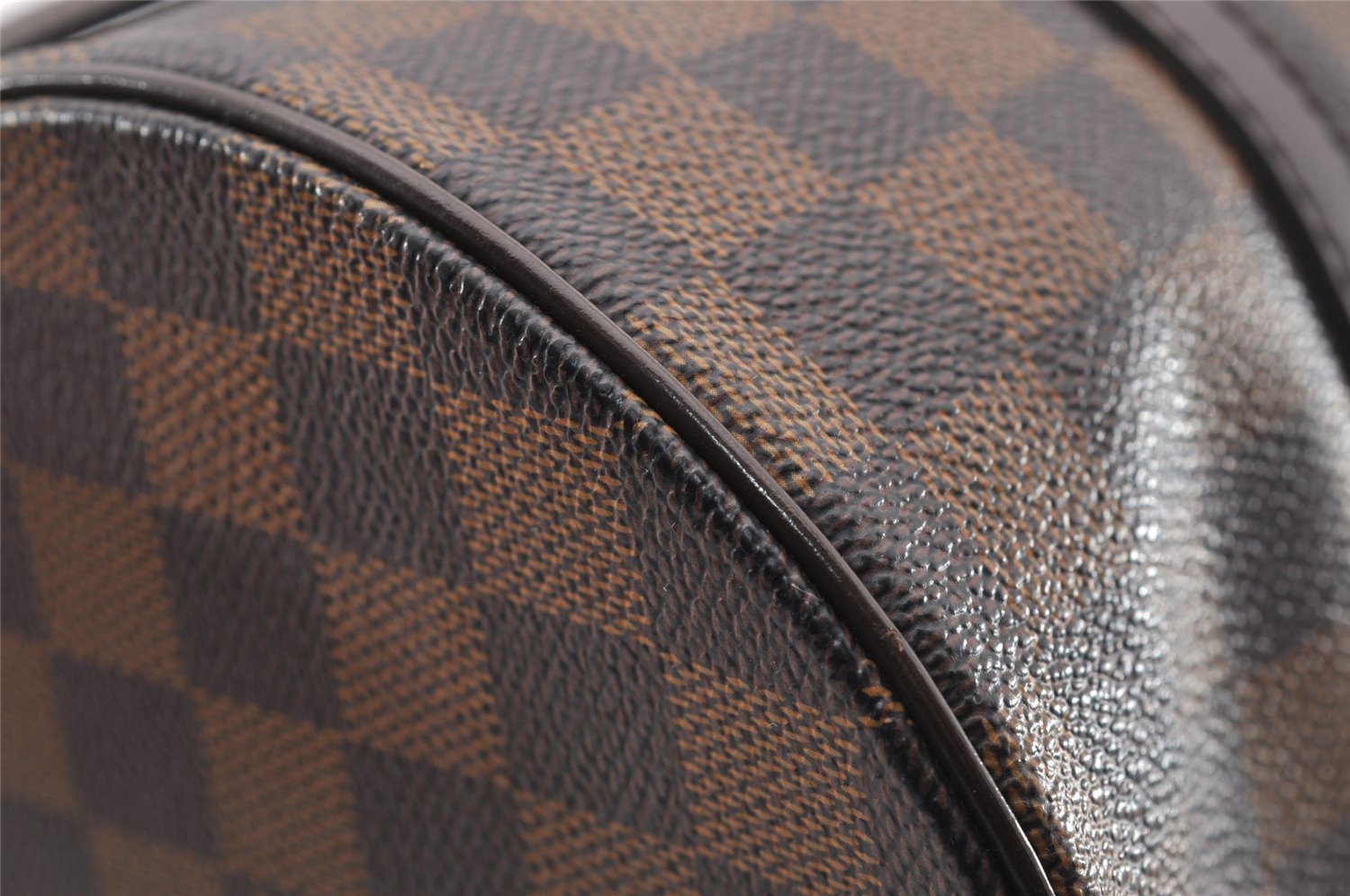 Authentic Louis Vuitton Damier Papillon 30 Hand Bag Purse N51303 LV 4902I