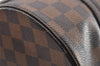 Authentic Louis Vuitton Damier Papillon 30 Hand Bag Purse N51303 LV 4902I