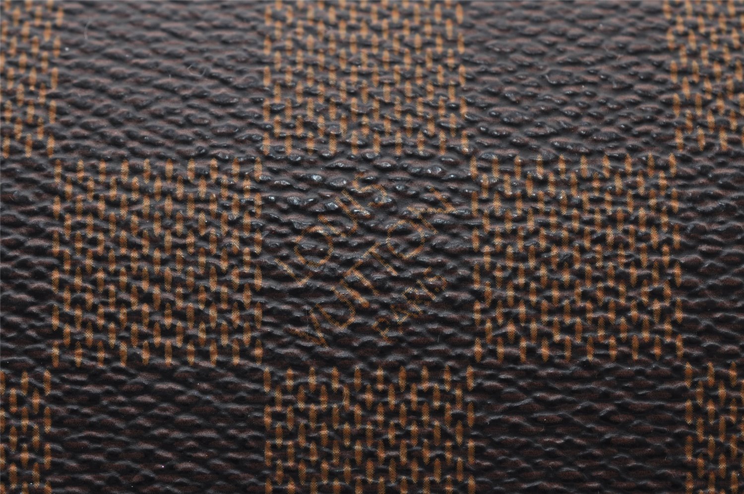 Authentic Louis Vuitton Damier Papillon 30 Hand Bag Purse N51303 LV 4902I