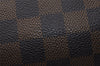Authentic Louis Vuitton Damier Papillon 30 Hand Bag Purse N51303 LV 4902I
