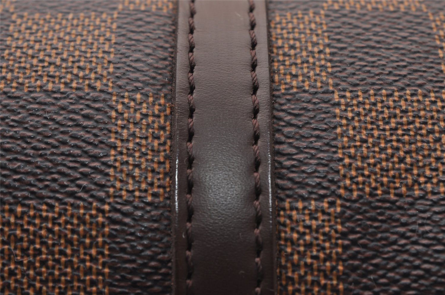 Authentic Louis Vuitton Damier Papillon 30 Hand Bag Purse N51303 LV 4902I